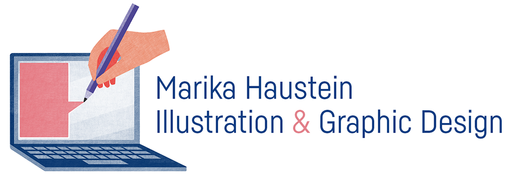 MARIKA HAUSTEIN ILLUSTRATION